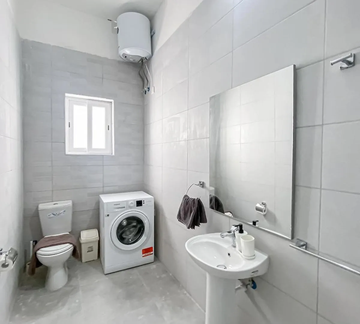 Large Studio Penthouse With 2 Terraces - By Solea Holiday Homes