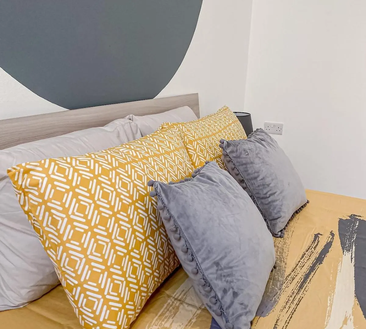 Large Studio Penthouse With 2 Terraces - By Solea Holiday Homes Apartament Gzira